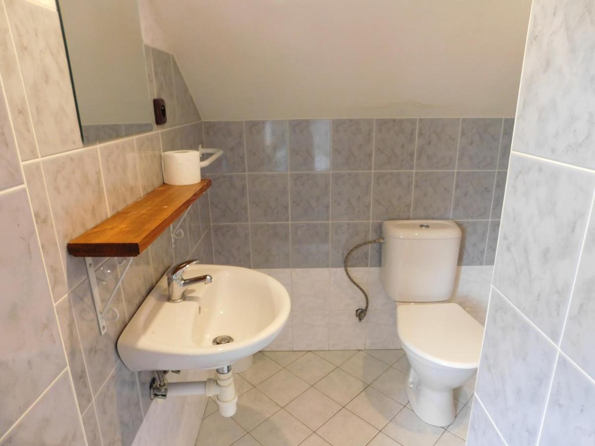 Pension U Mojmira Rokytnice nad Jizerou Exteriör bild
