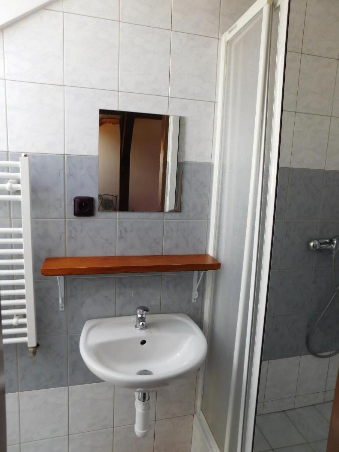 Pension U Mojmira Rokytnice nad Jizerou Exteriör bild