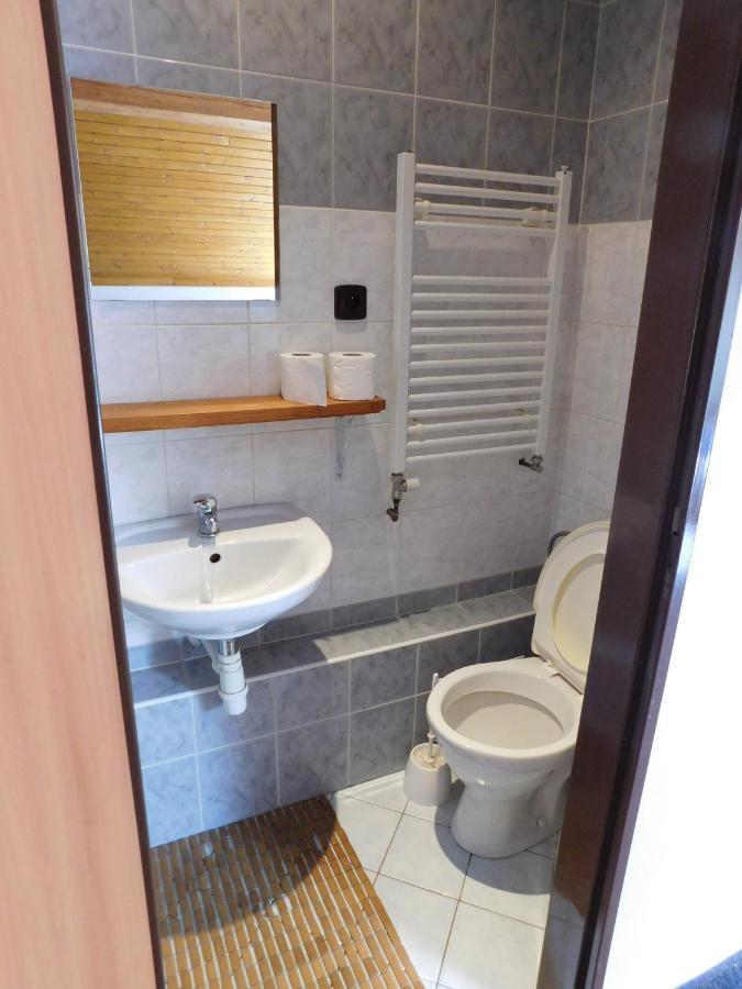 Pension U Mojmira Rokytnice nad Jizerou Exteriör bild
