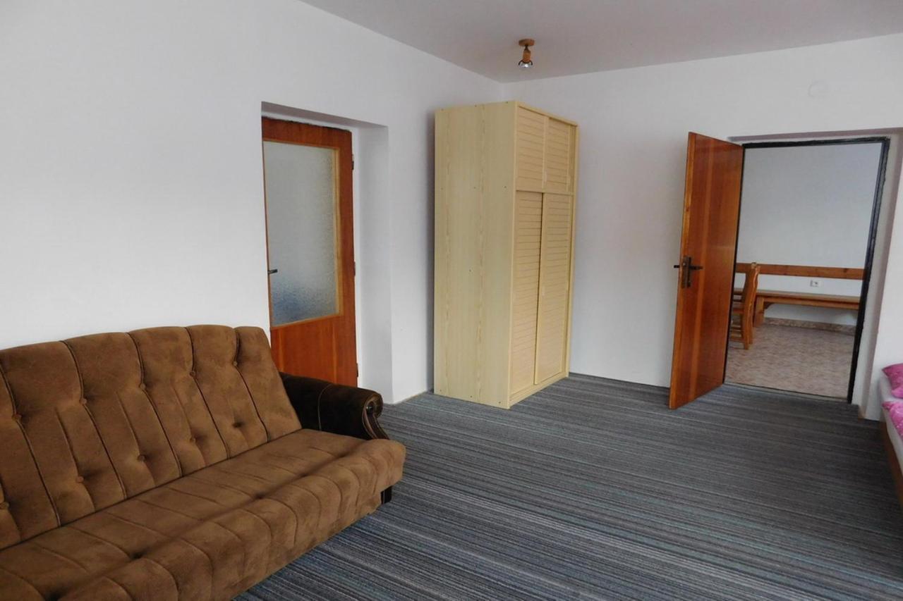 Pension U Mojmira Rokytnice nad Jizerou Exteriör bild