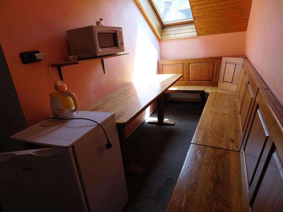 Pension U Mojmira Rokytnice nad Jizerou Exteriör bild