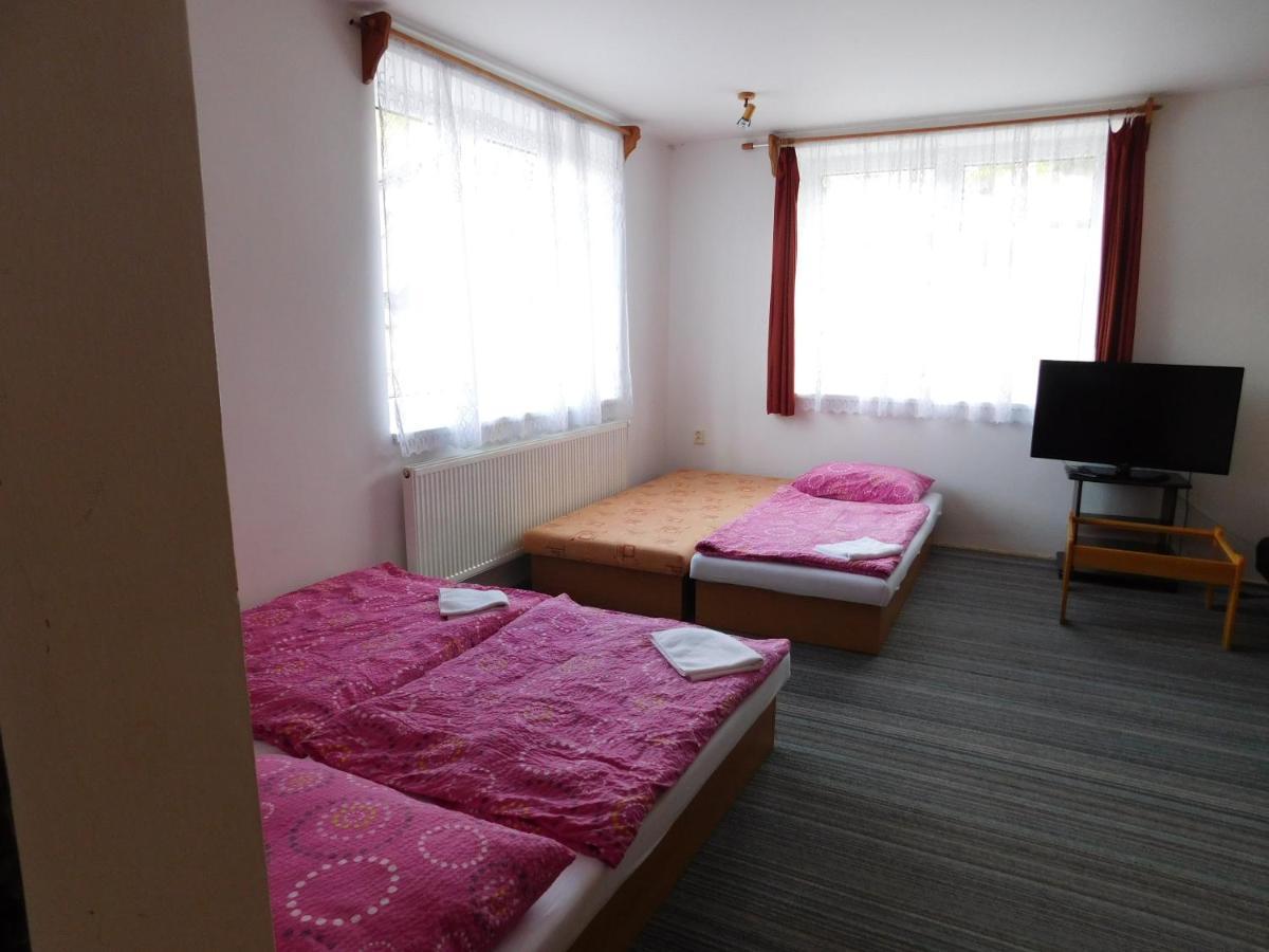 Pension U Mojmira Rokytnice nad Jizerou Exteriör bild